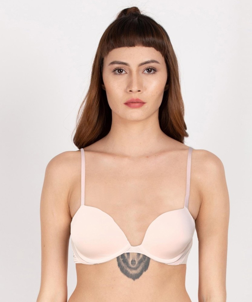 Buy Calvin Klein Plunge Push Up Bra - Calvin Klein Underwear Online