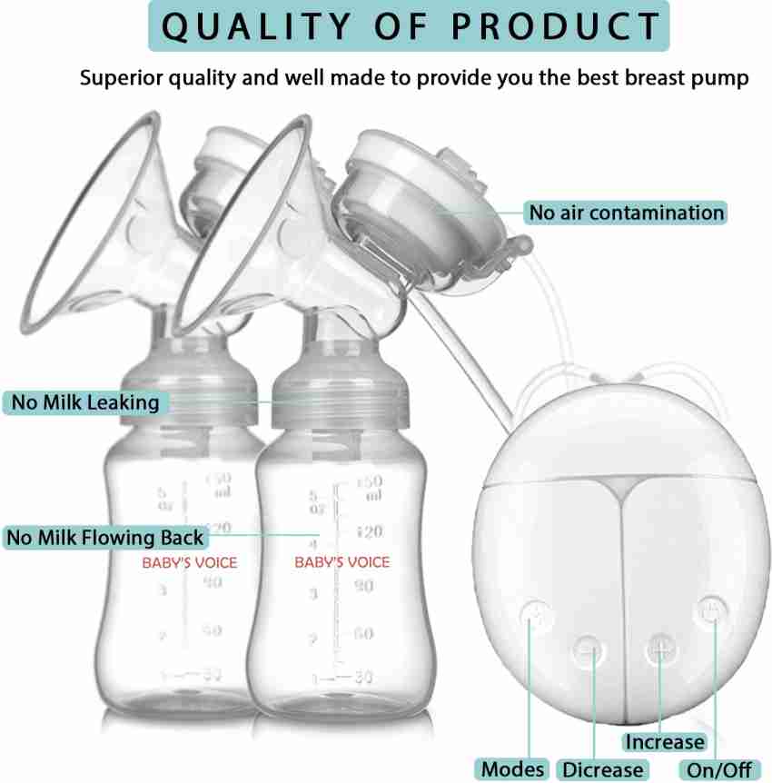 Baby's voice White Electric, Buy Baby Care Products in India