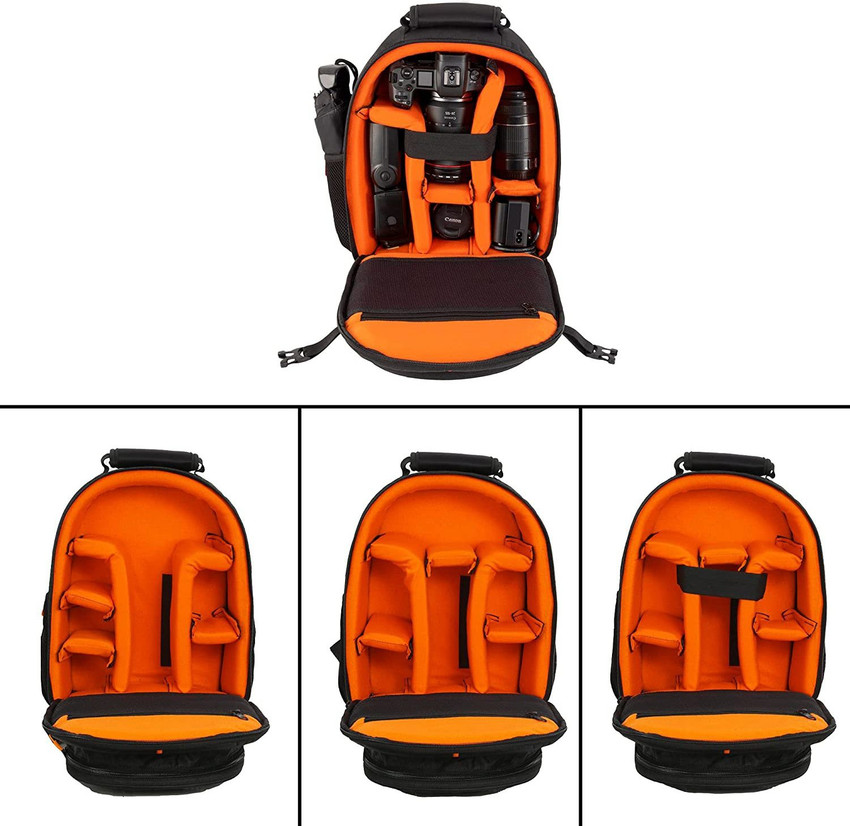 Tonba top camera bag
