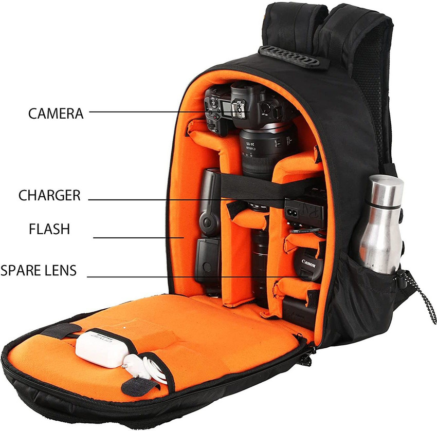 Osaka Tonba Camera Backpack OS 35 Waterproof DSLR Camera Backpack