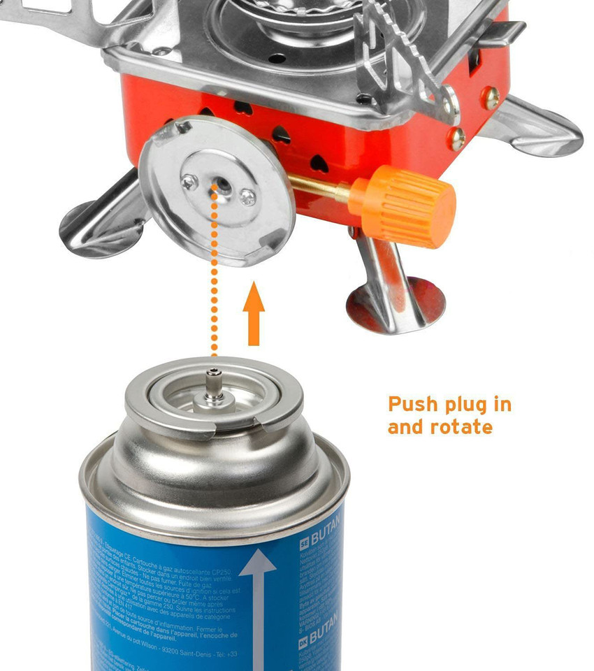 Handy sales gas stove