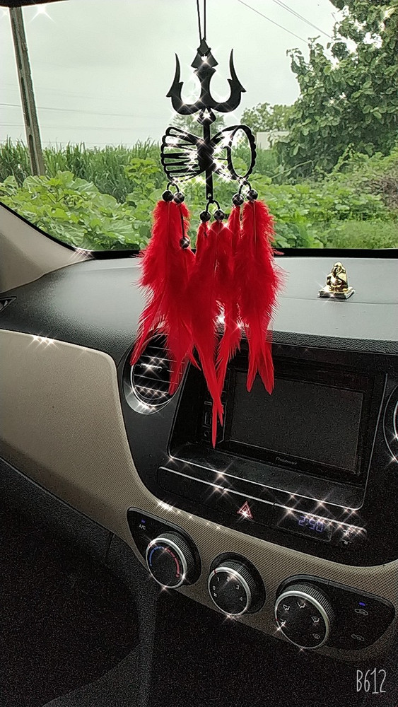 Car tree hot sale decoration