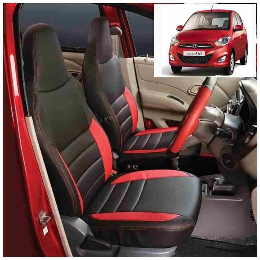 Seat cover for grand shop i10 magna