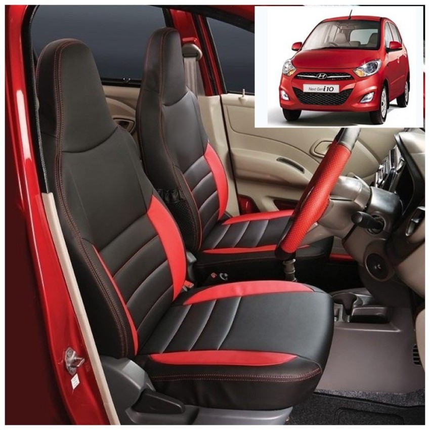 Seat covers 2025 for i10 magna