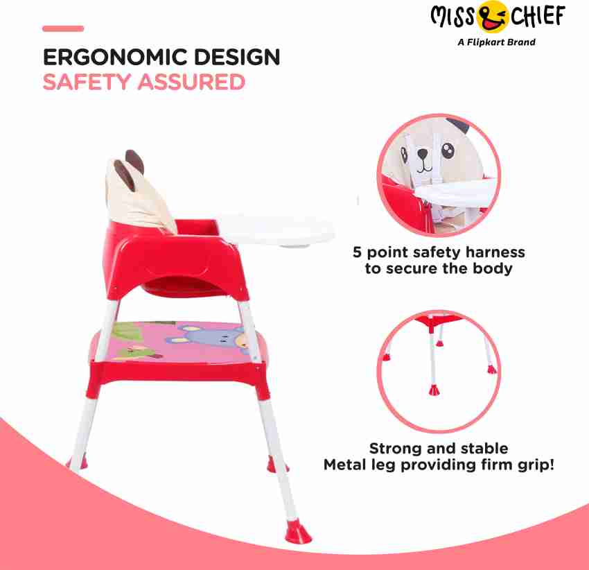 Baby feeding chair discount flipkart