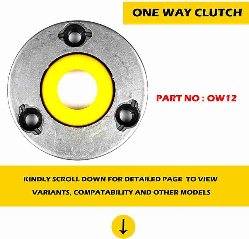 Passion pro one way clutch price outlet