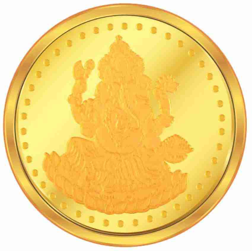 Pc chandra hot sale gold coin