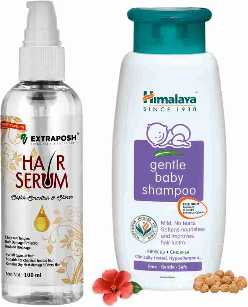 Baby hair hotsell serum