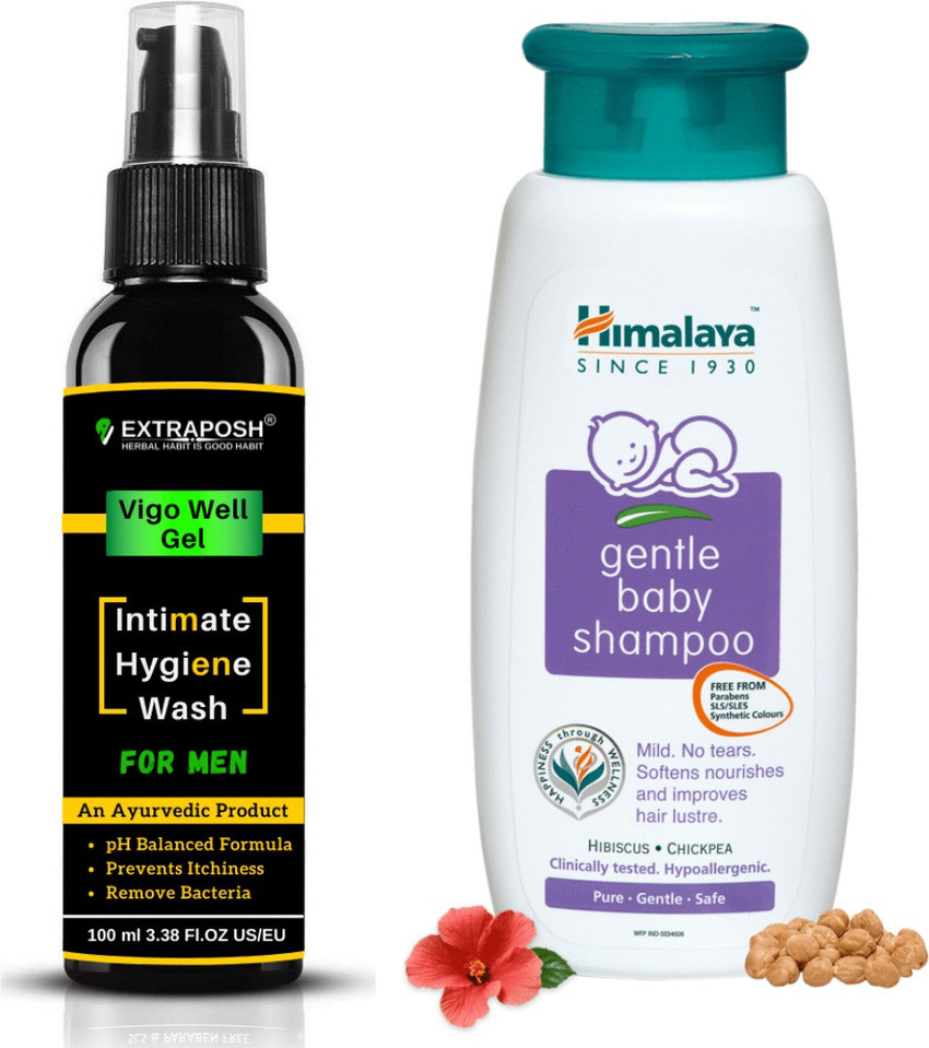 Baby shampoo clearance for men's hair