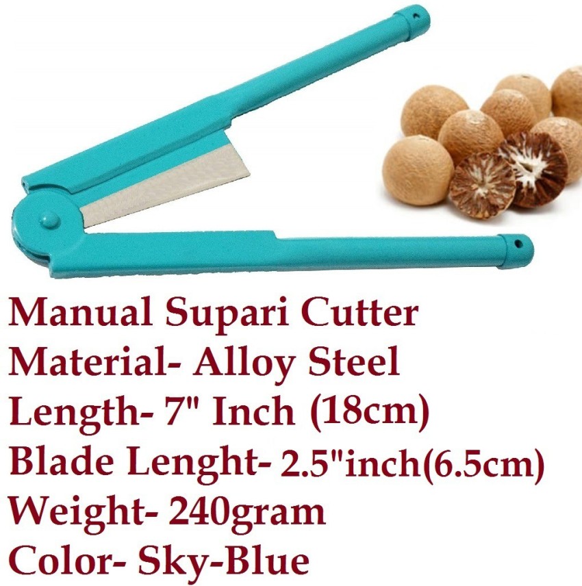 DSHARPP Metal Bettle Nut Cutter Sarota-7WB Alloy Steel Supari Cutter Sudi,  Betel nut Cutter Nut Cutter Price in India - Buy DSHARPP Metal Bettle Nut  Cutter Sarota-7WB Alloy Steel Supari Cutter Sudi