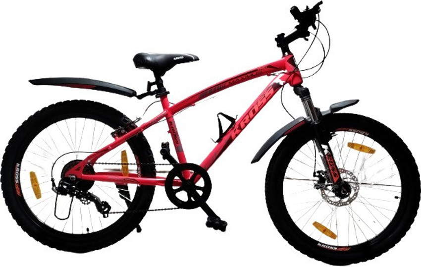 ranger disc brake cycle