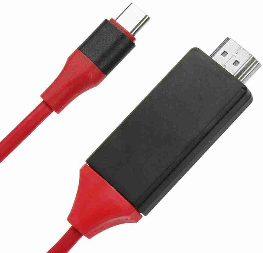 Existe cable hdmi a outlet usb