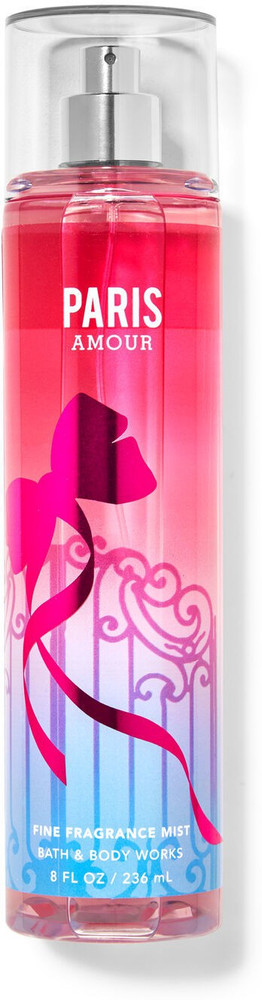 BATH BODY WORKS PARIS AMOUR Body Mist For Men Women Price