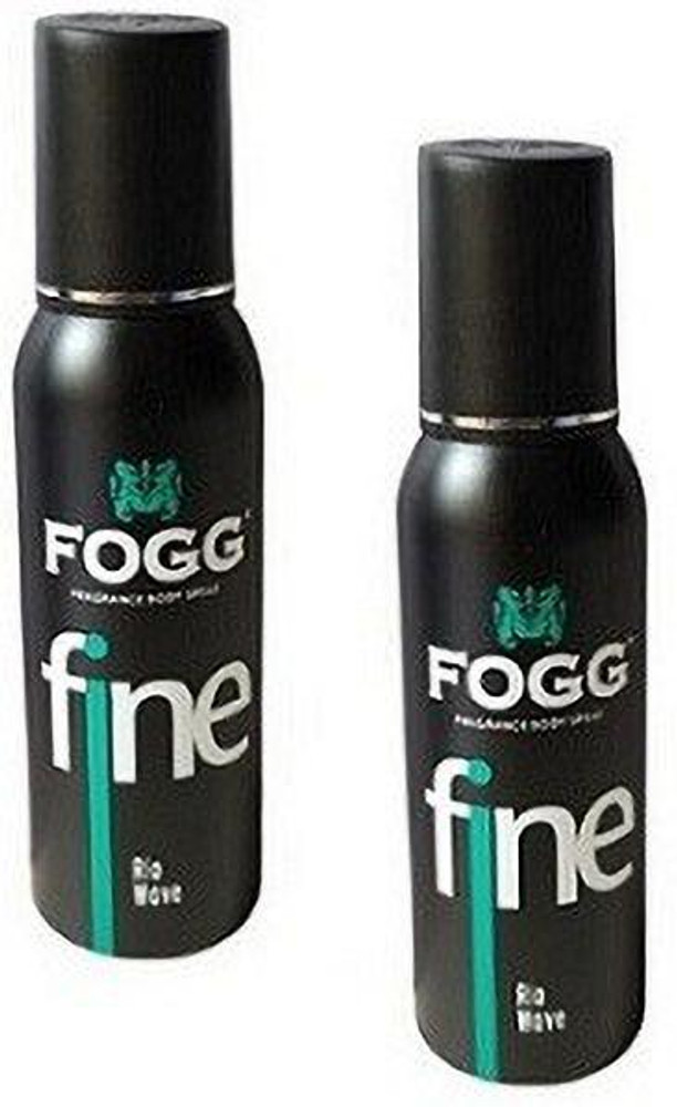 fogg fine perfume