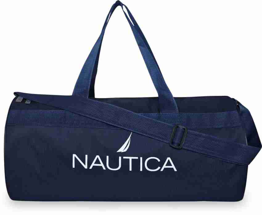 Nautica gym bag hot sale