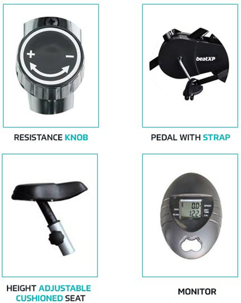 Air bike workout discount for weight loss