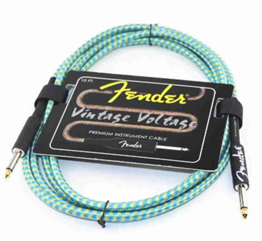 Fender vintage store voltage cable