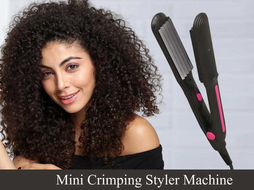Top 88+ crimping curling iron wavy hair latest ceg.edu.vn