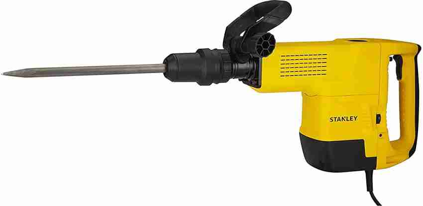 Jack hammer deals 10 kg