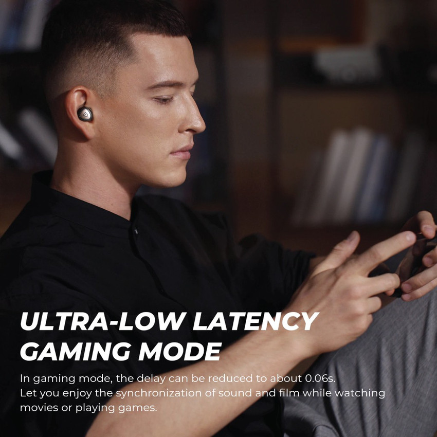 SoundPEATS Sonic Pro Bluetooth Headset Price in India Buy