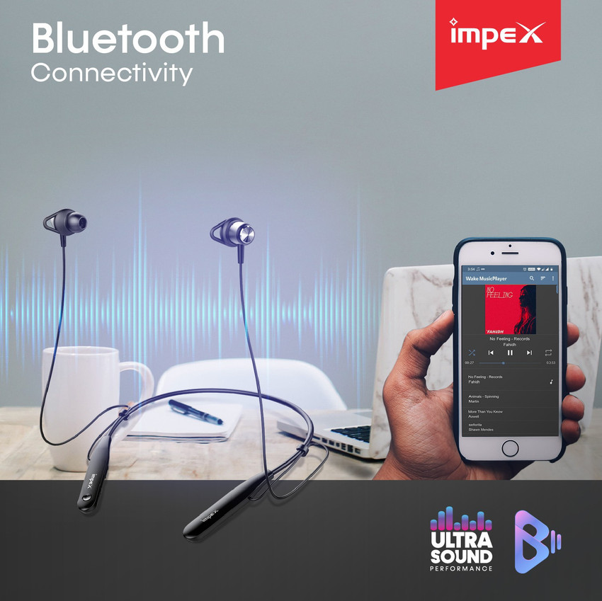 IMPEX Storm 200 Bluetooth Headset Price in India Buy IMPEX Storm