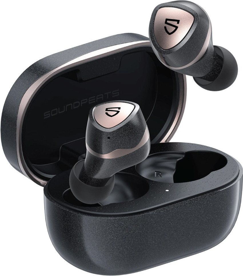 Soundpeats earbuds india clearance