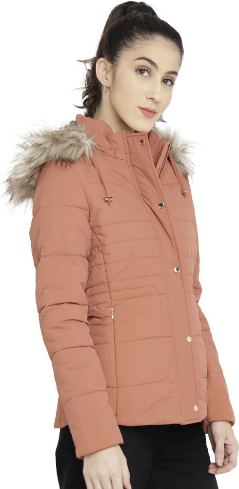 LURE URBAN Full Sleeve Solid Women Jacket - Buy LURE URBAN Full Sleeve  Solid Women Jacket Online at Best Prices in India