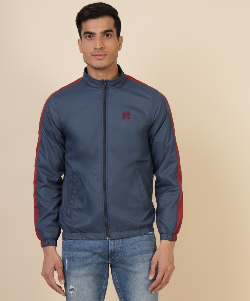 Van heusen shop jackets flipkart