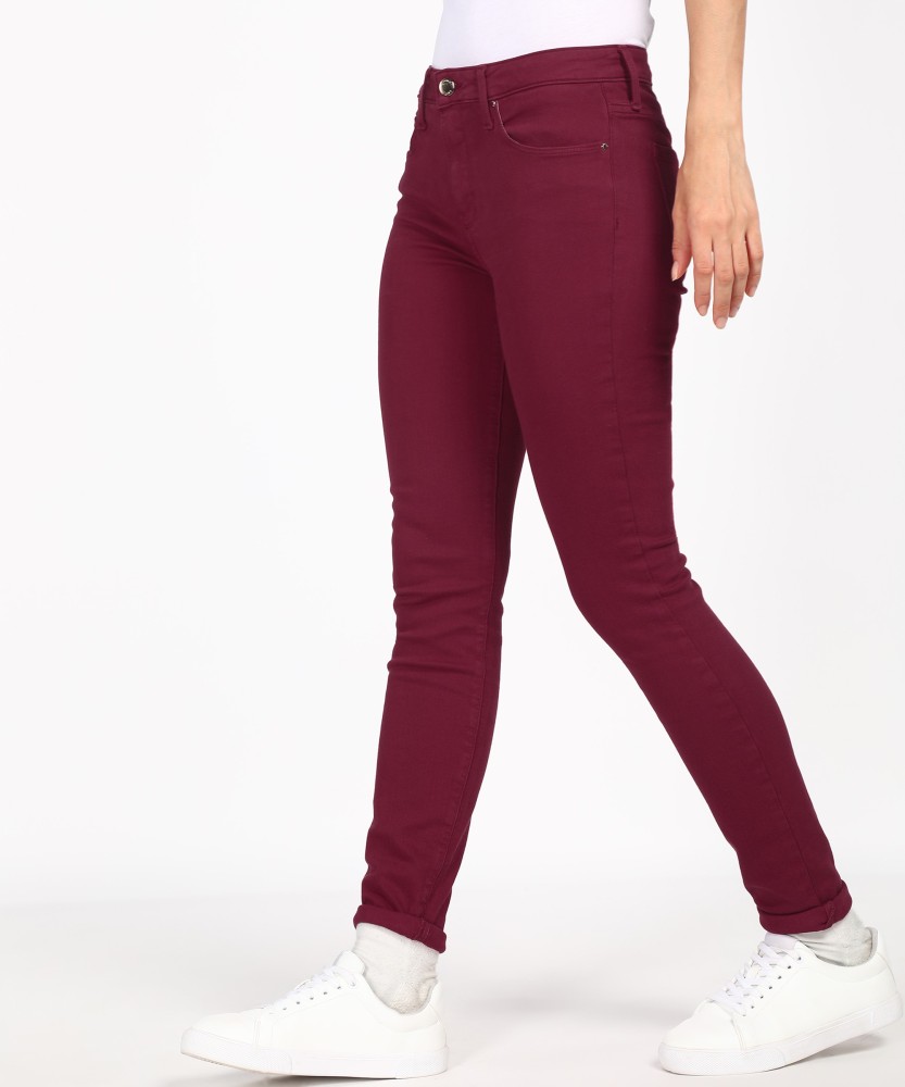 Jean skinny tommy online hilfiger femme