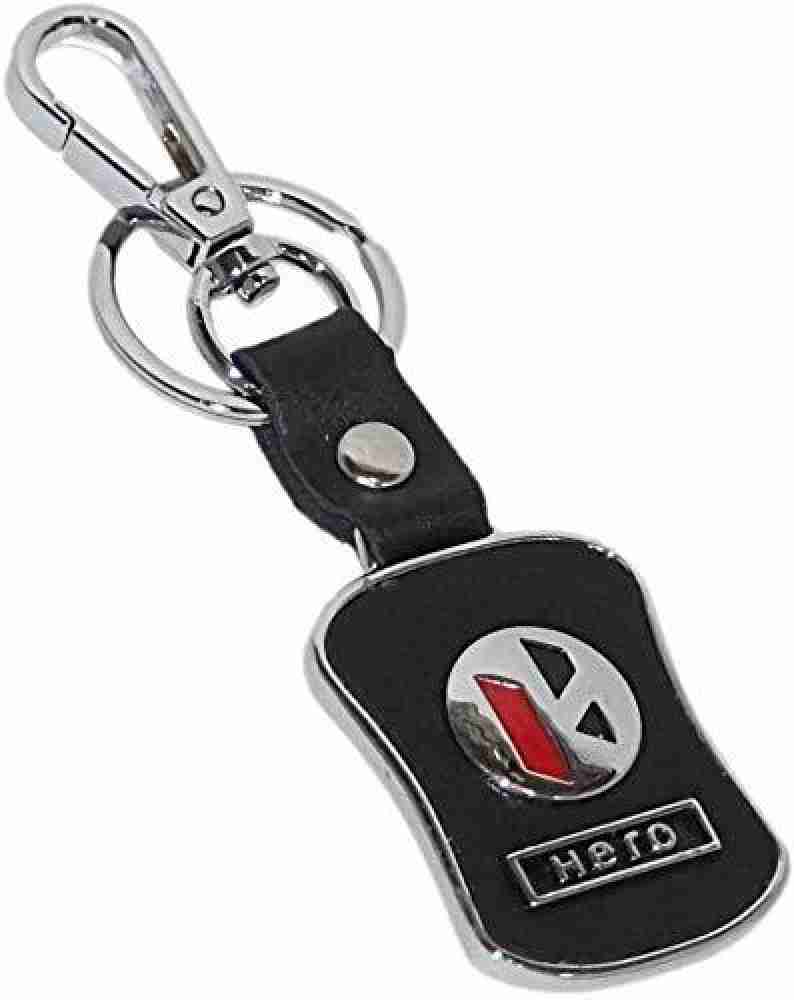 gtrp HERO Premium Leather Key Ring For Cars And Bikes All Brands Available Key  Chain Price in India - Buy gtrp HERO Premium Leather Key Ring For Cars And  Bikes All Brands