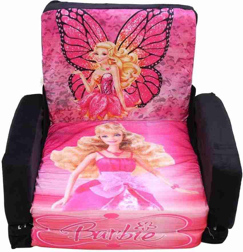 Diamond Multiple Store Barbie Baby Sofa Cum Bed Rocking Chair