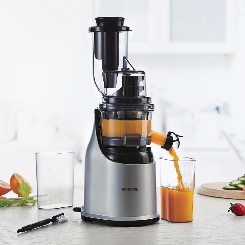 LEPL Lsj368 Bliss Cold Press Slow Juicer,99% Pulp Free With 45