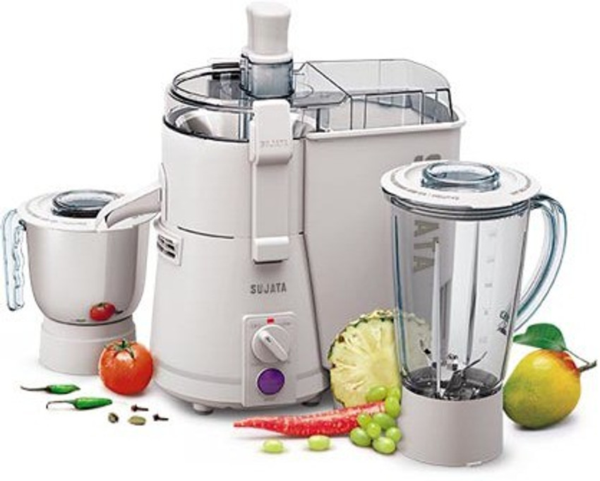SUJATA Powermatic 900 W Juicer Mixer Grinder Price in India Buy SUJATA Powermatic 900 W Juicer Mixer Grinder Online at Flipkart