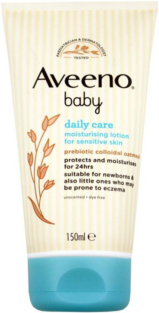 Aveeno baby moisturizing 2025 cream