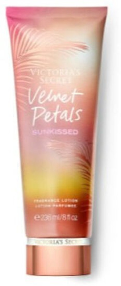 Victoria s Secret Velvet Petals Sunkissed Fragrance Lotion Price