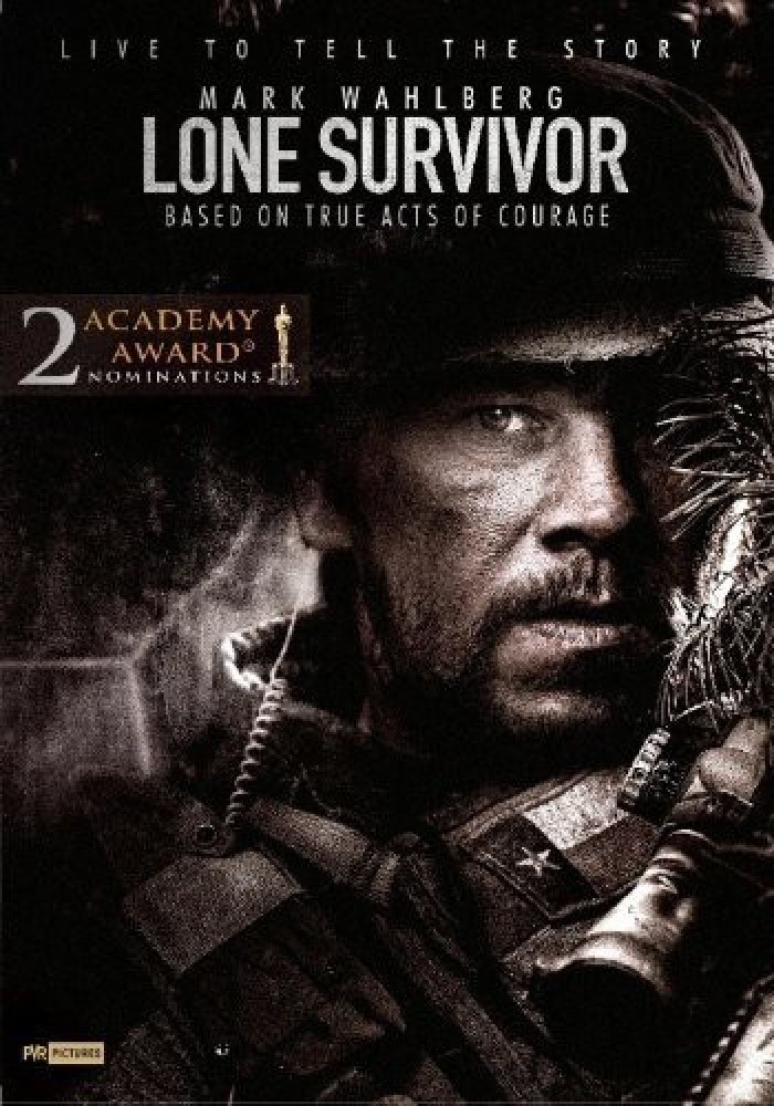 Lone Survivor (DVD)