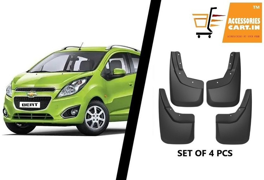 Chevrolet spark outlet accessories