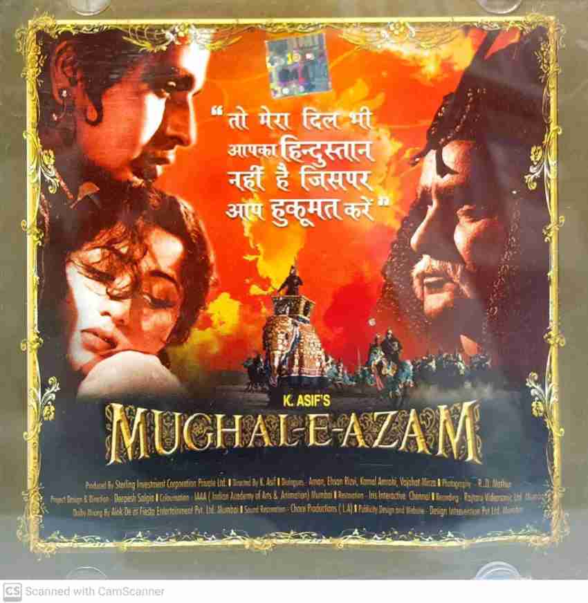 Songs pk discount mugle azam mp3