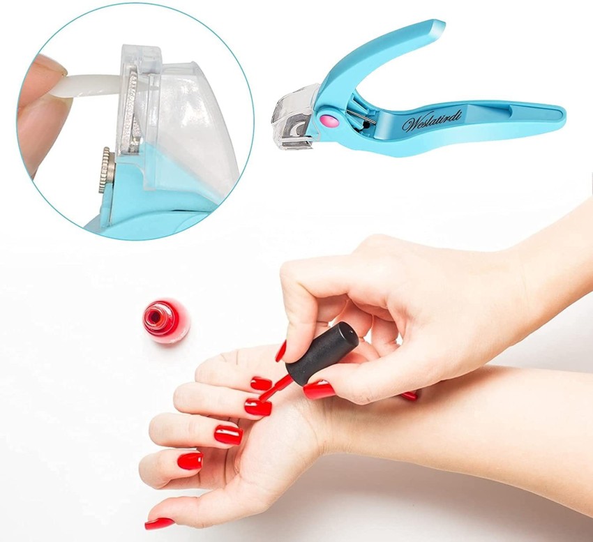 Tool Kit Nail Cutter French Nails – nnsupplystore