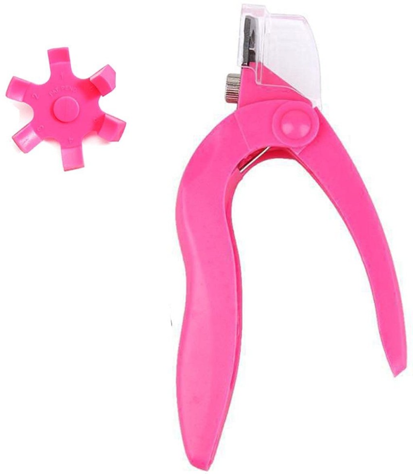 Professional Acrylic Nail Edge Cutter Clipper | Precise Nail Trimming –  salonscart