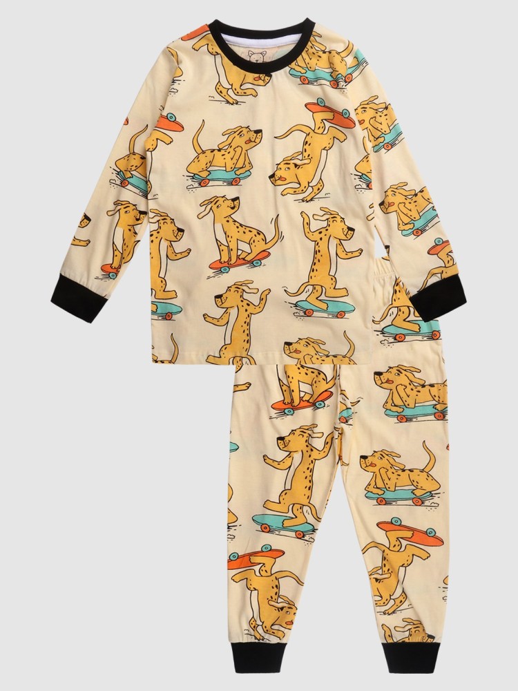 Boys shark online pyjamas