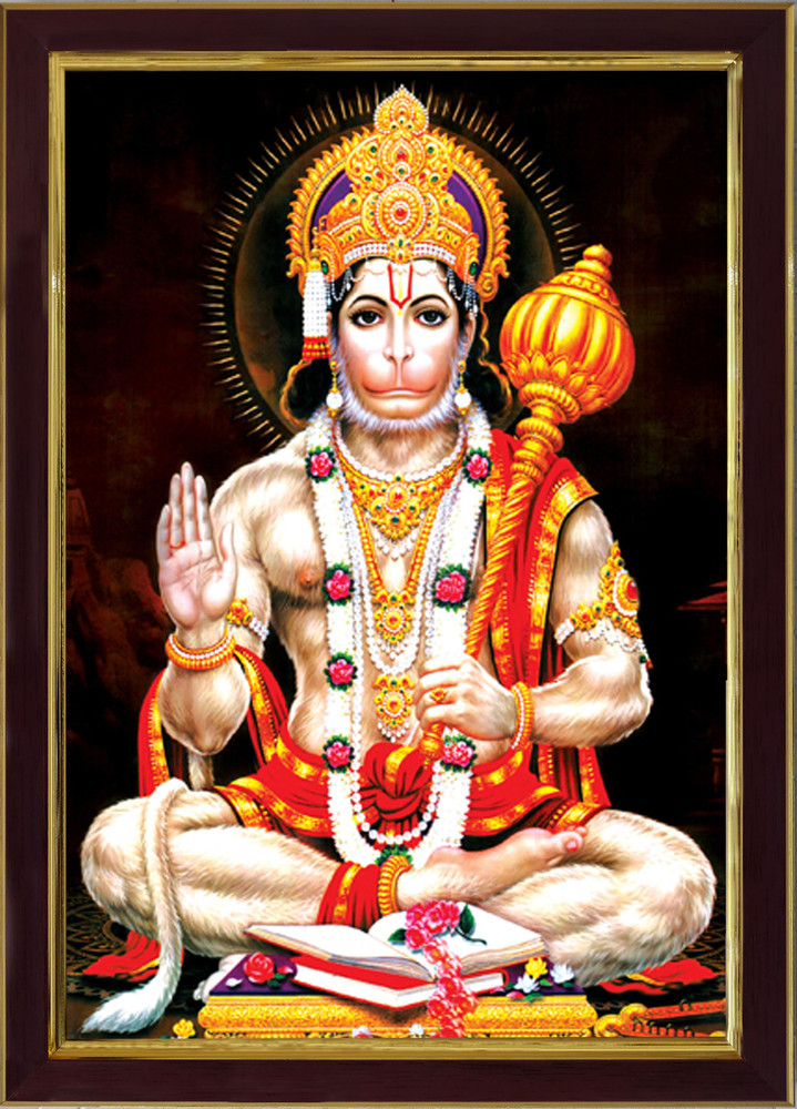 Lord hanuman images discount