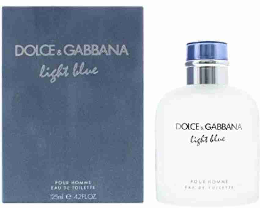 Buy Dolce and Gabbana light blue Perfume - 125 ml Online In India