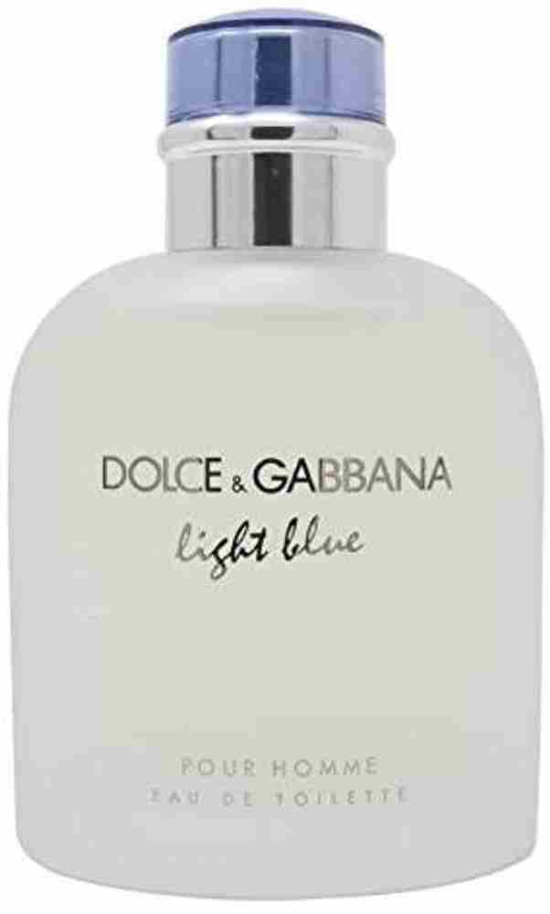 Buy dolce and online gabbana light blue