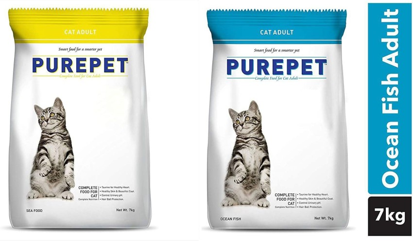 Cat food outlet 7kg