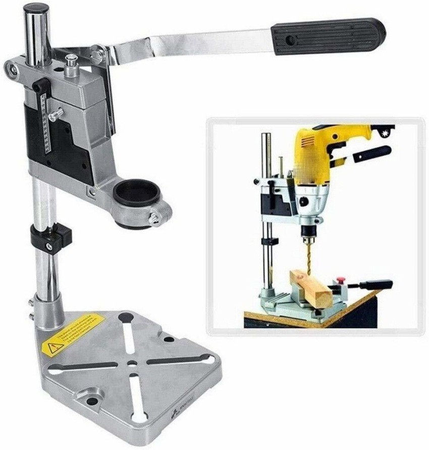 Portable discount drill stand