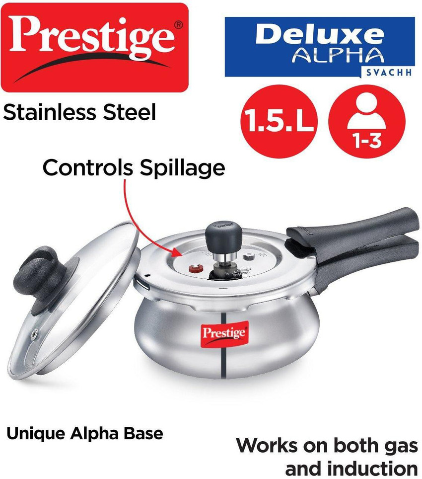 Cooker 1 litre flipkart 2025
