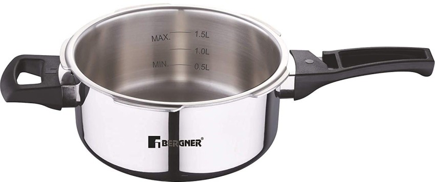 Pressure cooker 0.5 online litre