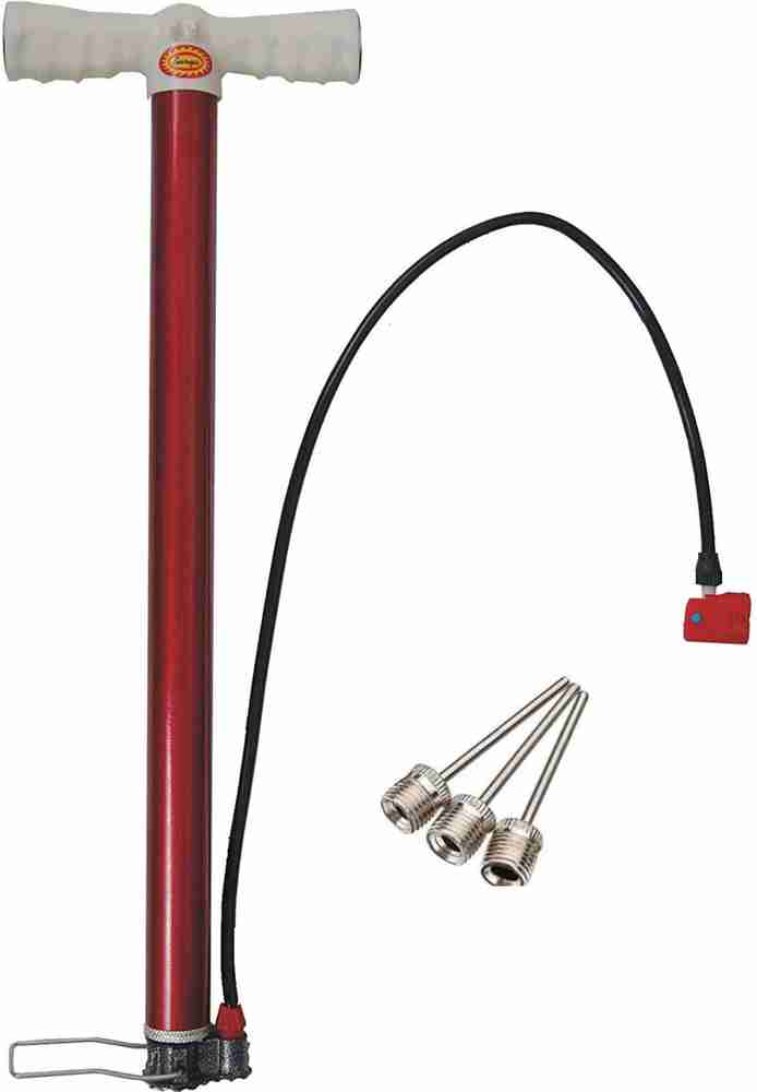 DLR Air cycle pump for football bicycle basketball Volleyball Balloon