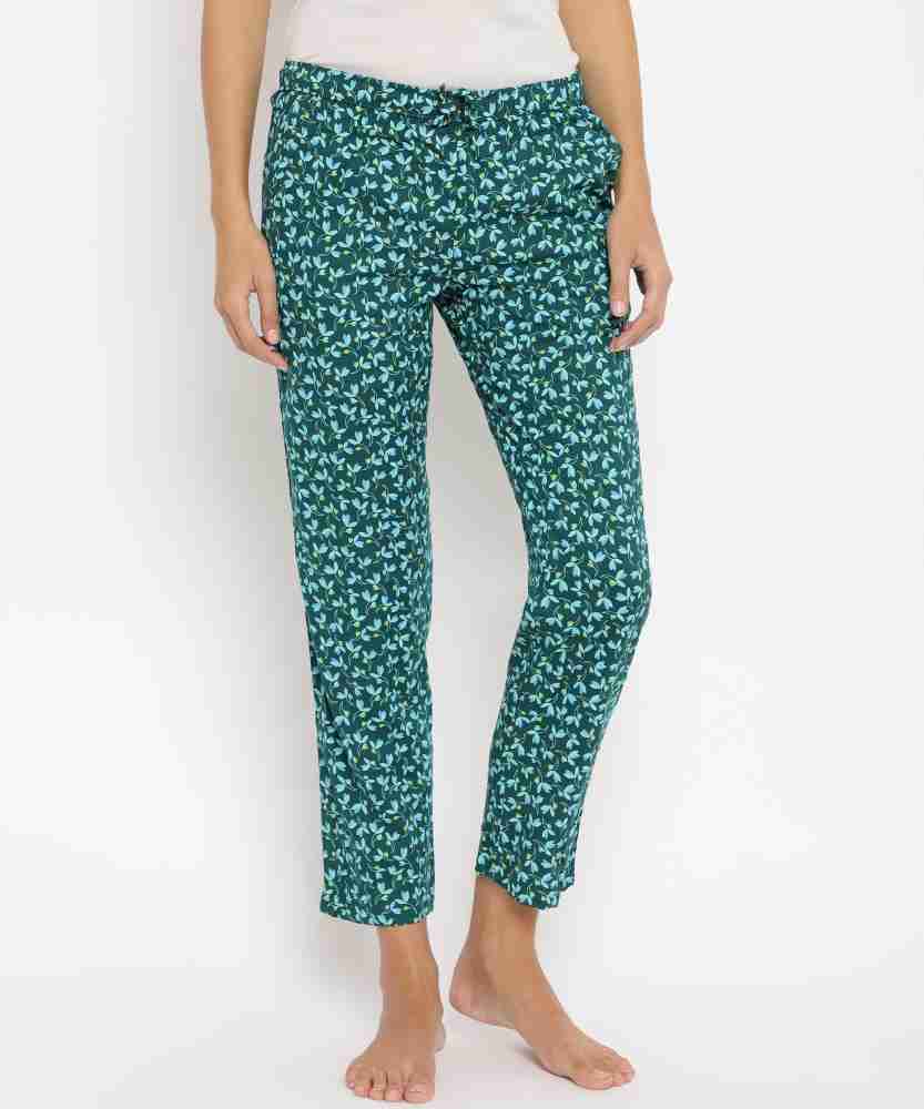Women's Restorative Sleepwear Sleep Pants, Print Pajamas, 40% OFF